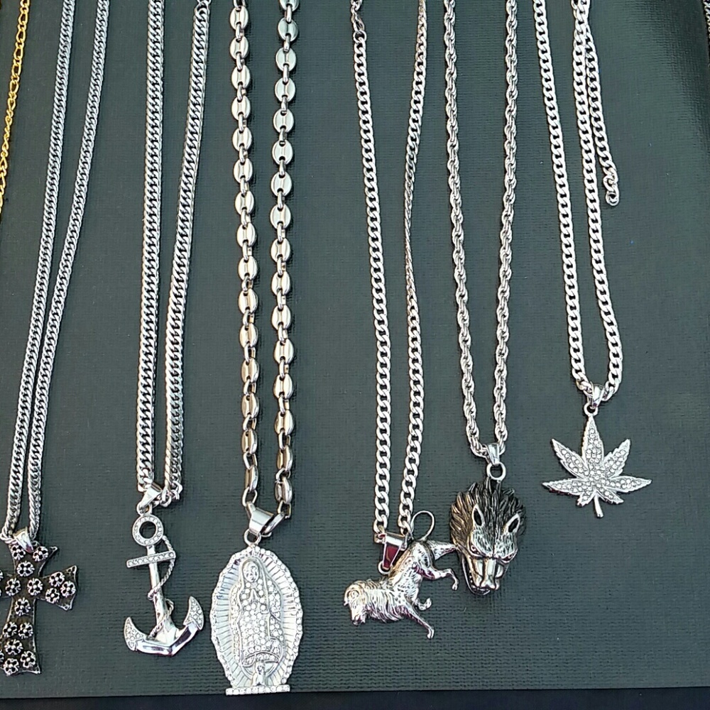 Stainless steel jewelry steal deals Pick Your set - Picture 8 of 8